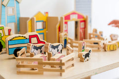 Freckled Frog The Happy Architect Farm