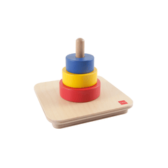 GAM Three Discs On A Vertical Dowel