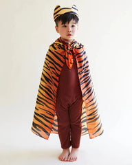 Sarah's Silks Tiger Playsilk