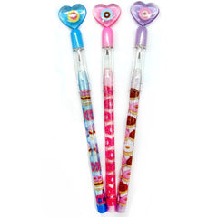 Tiny Mills - Donuts Multi Point Pencils (24pcs)
