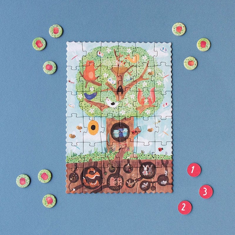 Londji Tiny Puzzle