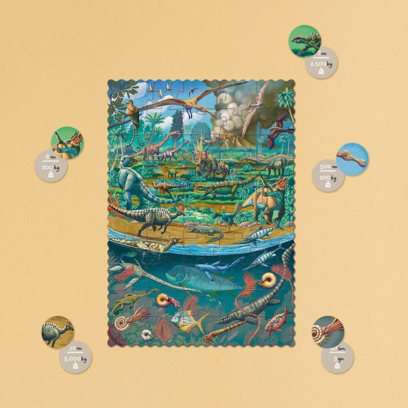 Londji Tiny Puzzle