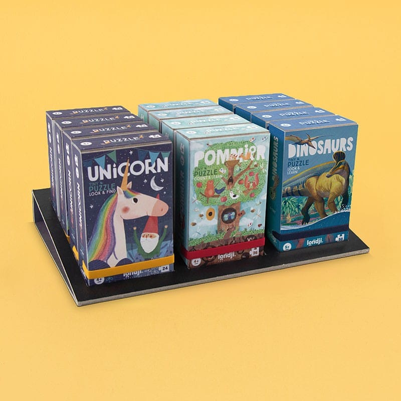 Londji Tiny Puzzle