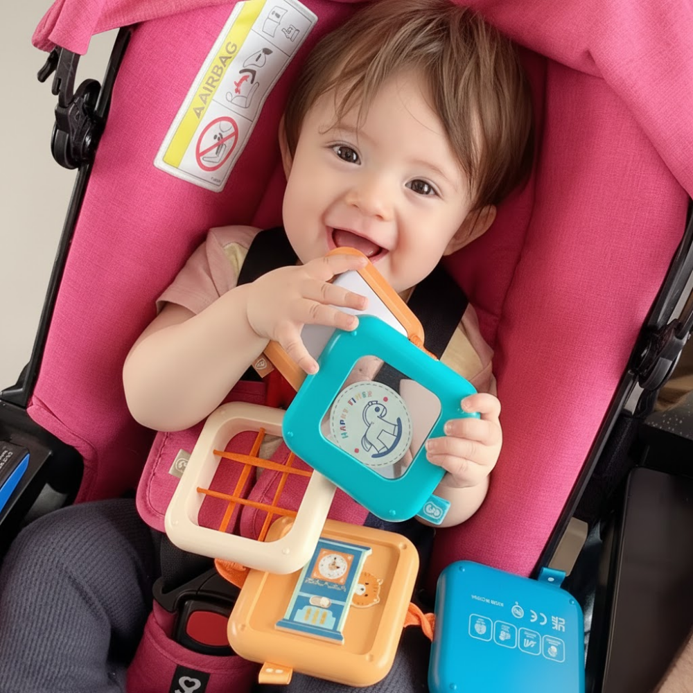 Travel Toy Bundle