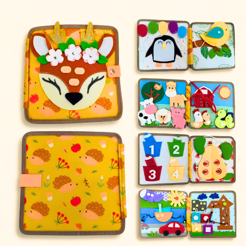 Montessori Christmas Bundle