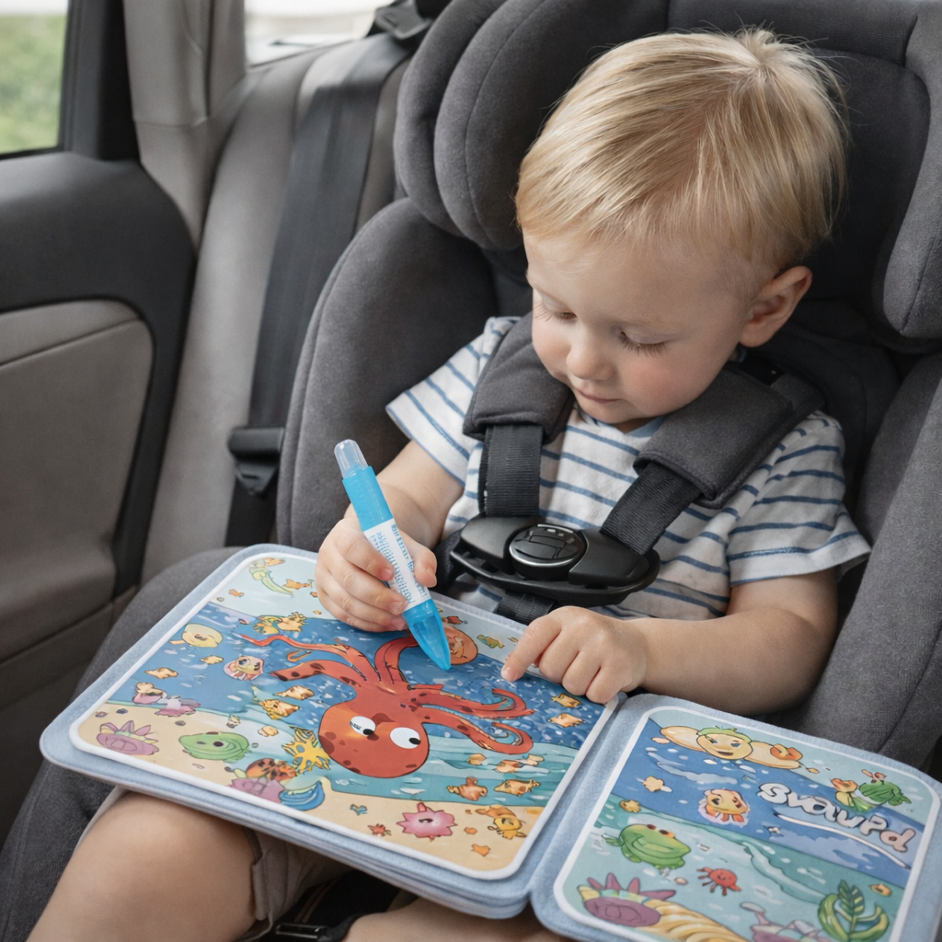 Travel Toy Bundle