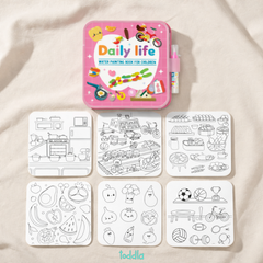 Toddla™ Magic Water Coloring Book