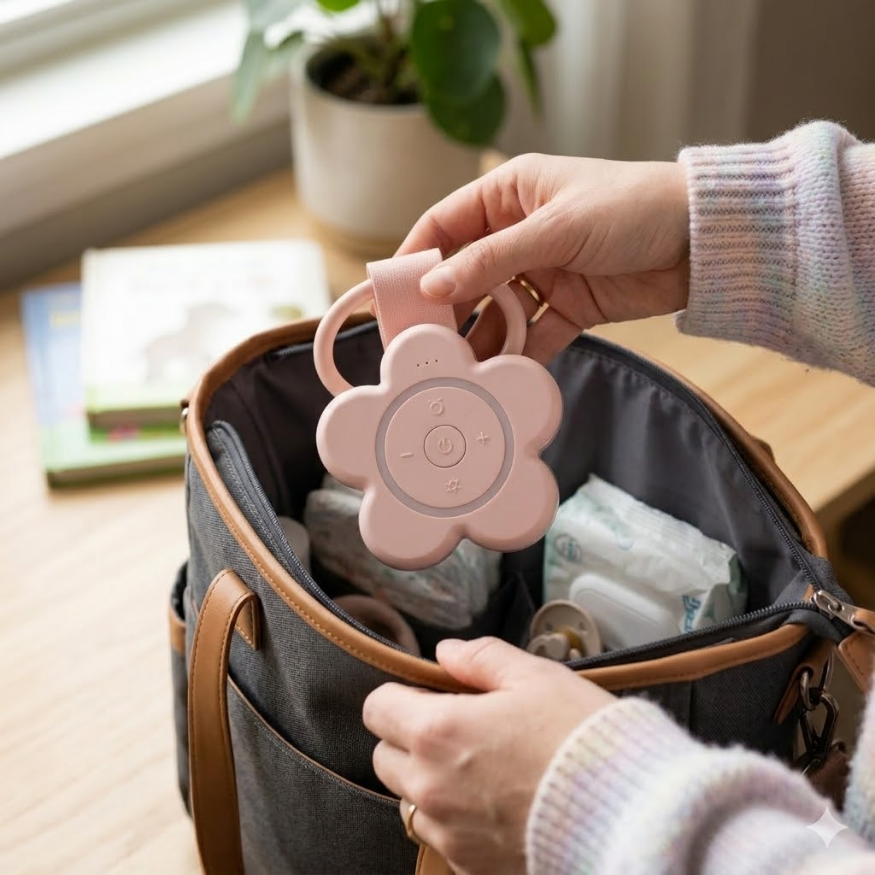 Toddla™ Portable Sound Machine