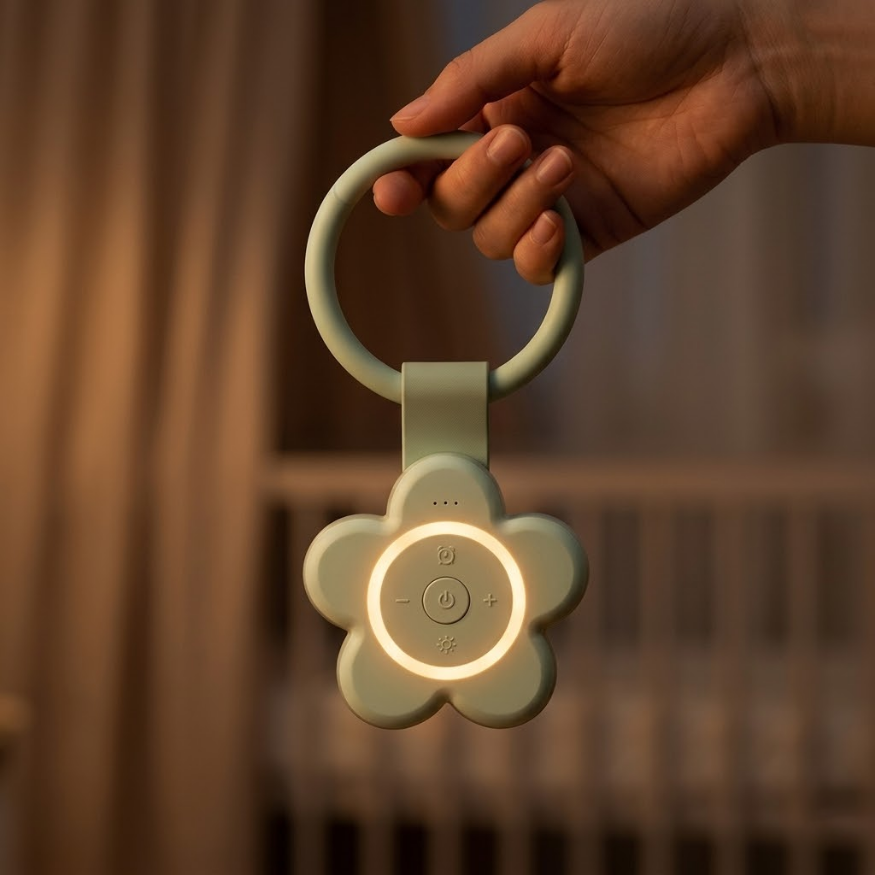Toddla™ Portable Sound Machine