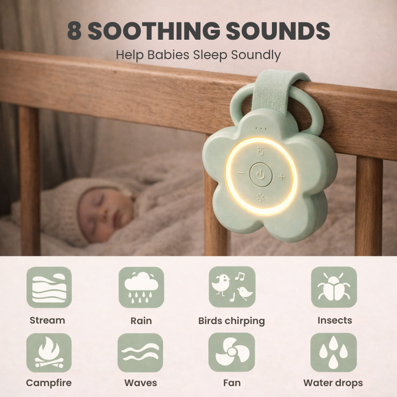 Toddla™ Portable Sound Machine