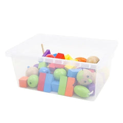 VIVAIO Transparent Tray, 150 mm