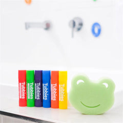 My Creative Box Tubbies Bath Paint Sticks | Set of 6