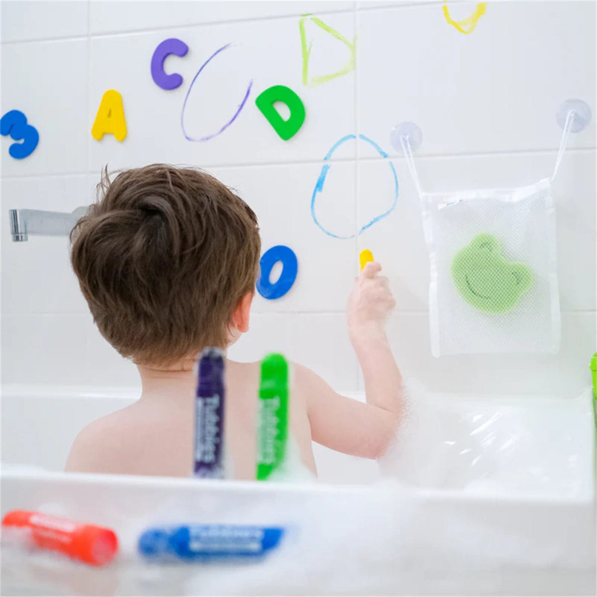 My Creative Box Tubbies Bath Paint Sticks | Set of 6