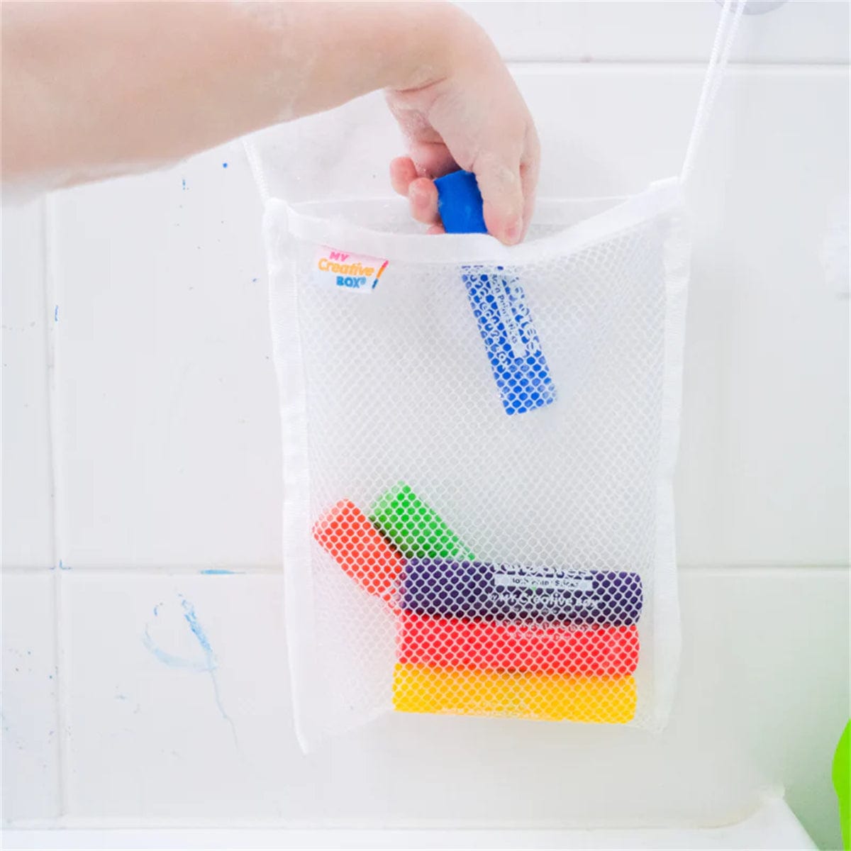 My Creative Box Tubbies Bath Paint Sticks | Set of 6