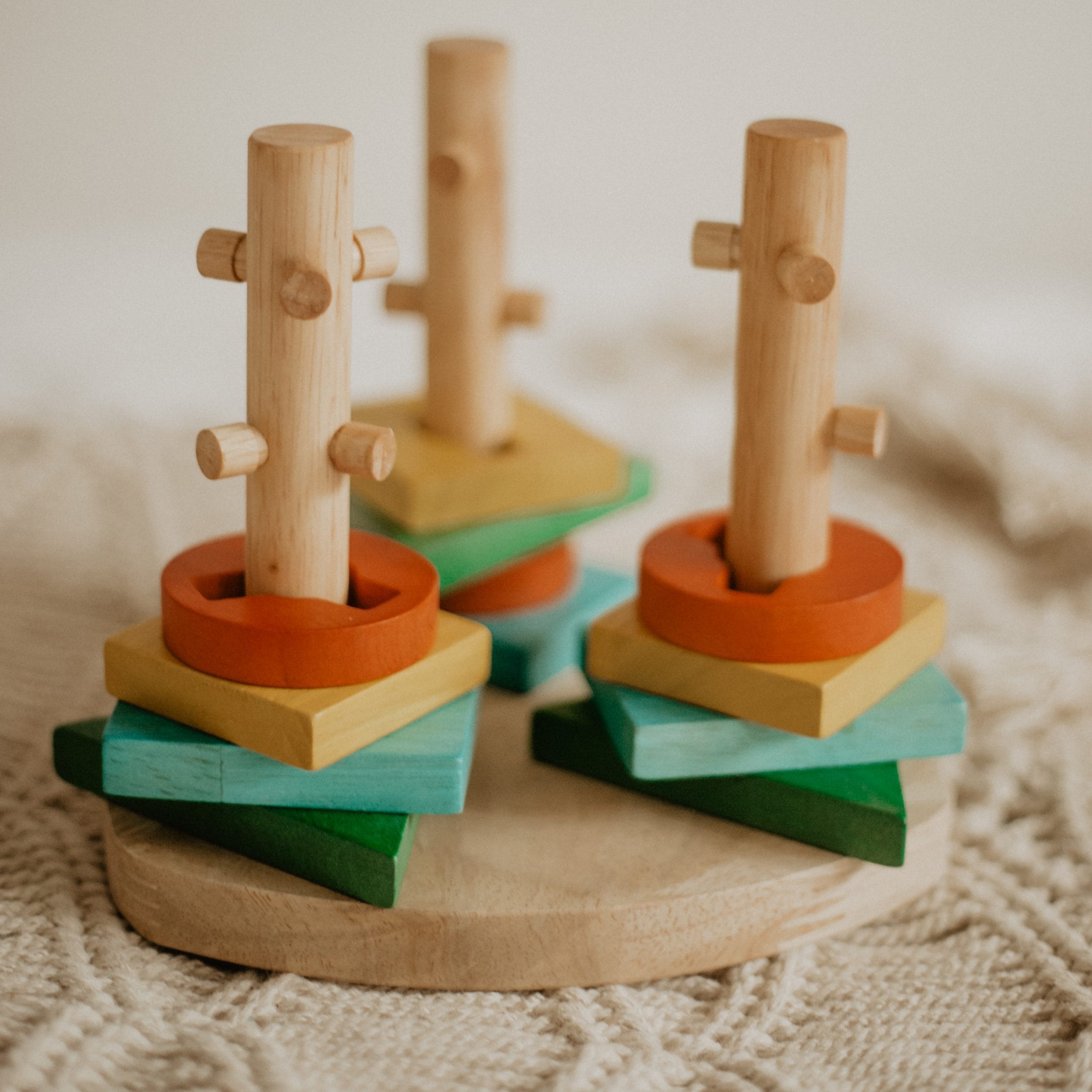 QToys Twisting Disk