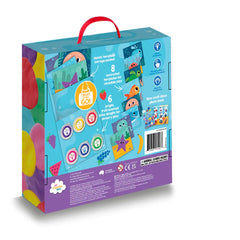 My Creative Box Under the Sea Dough Sensory Craft Box
