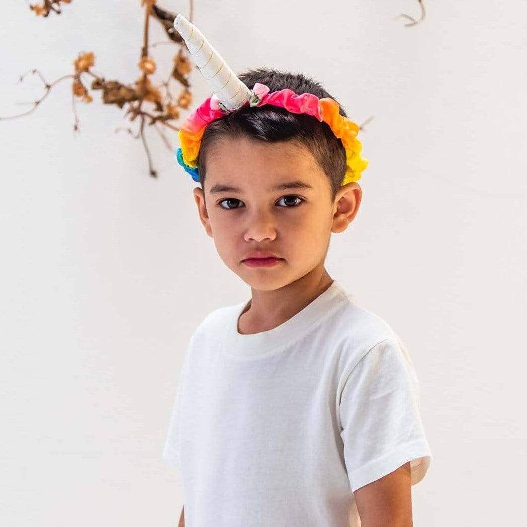 Sarah's Silks Unicorn Headband