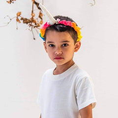 Sarah's Silks Unicorn Headband