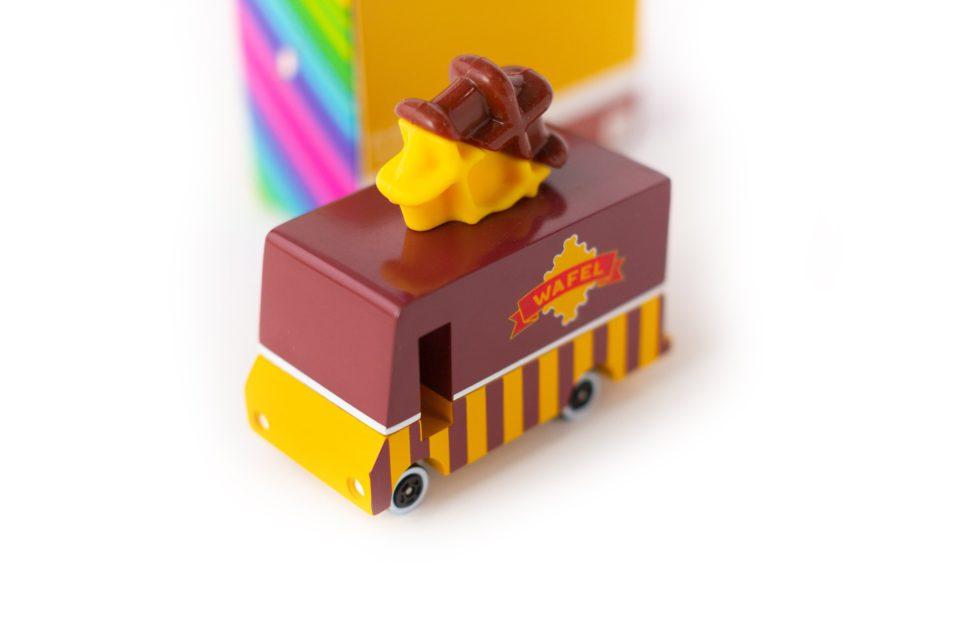 Candylab – Waffle Van