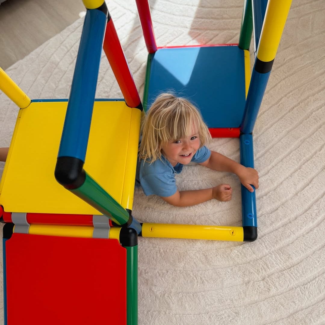 Toypark Build & Climb Play System – Adventure (211 pcs)