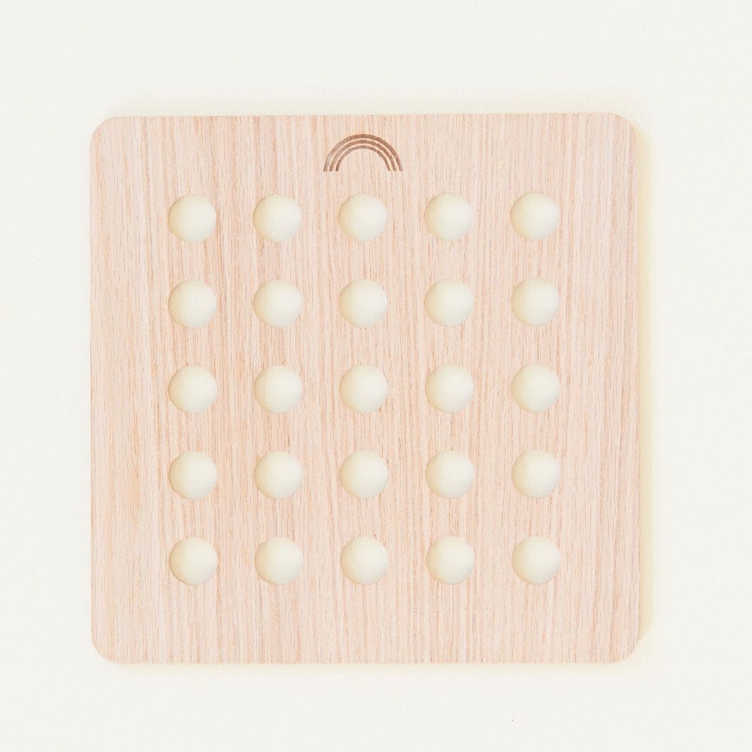 Sarah's Silks Wooden Weaving Board