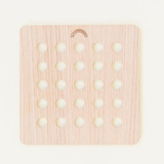 Sarah's Silks Wooden Weaving Board