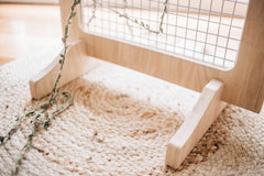QToys Weaving Station