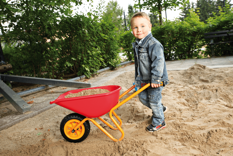 TopTrike Wheelbarrow Large