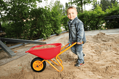 TopTrike Wheelbarrow Large