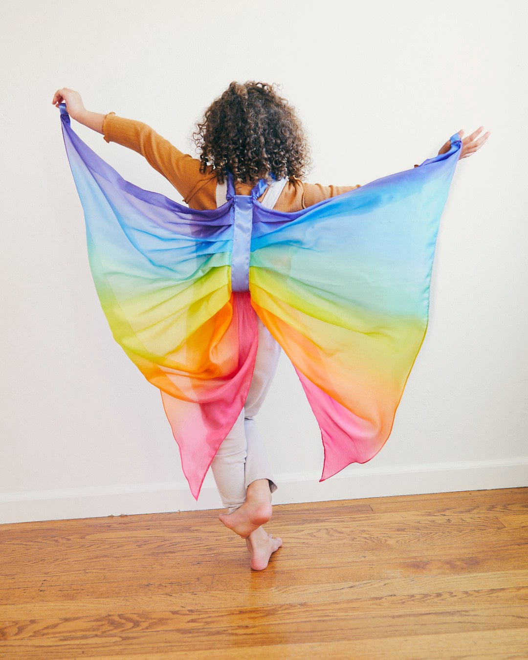 Sarah's Silks Wings
