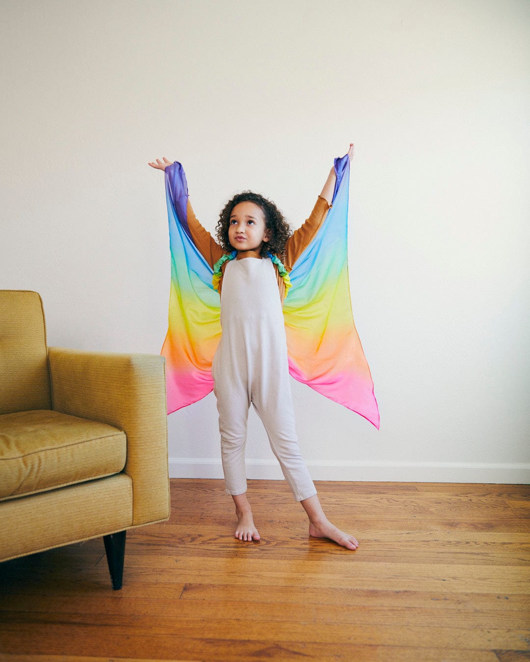 Sarah's Silks Wings