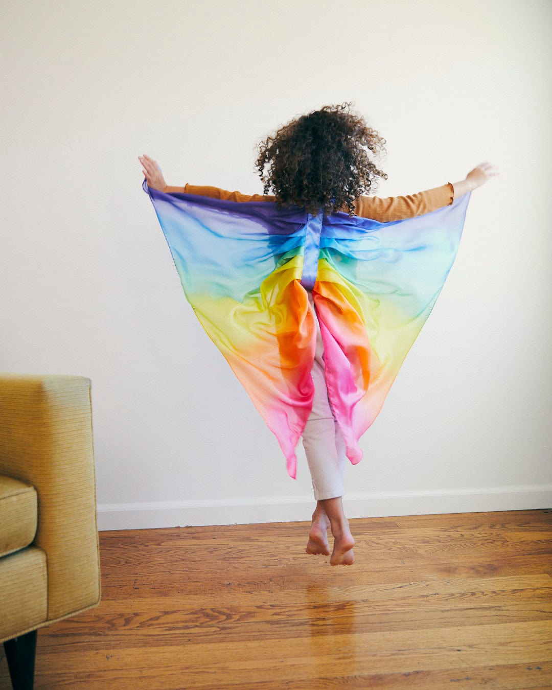 Sarah's Silks Wings