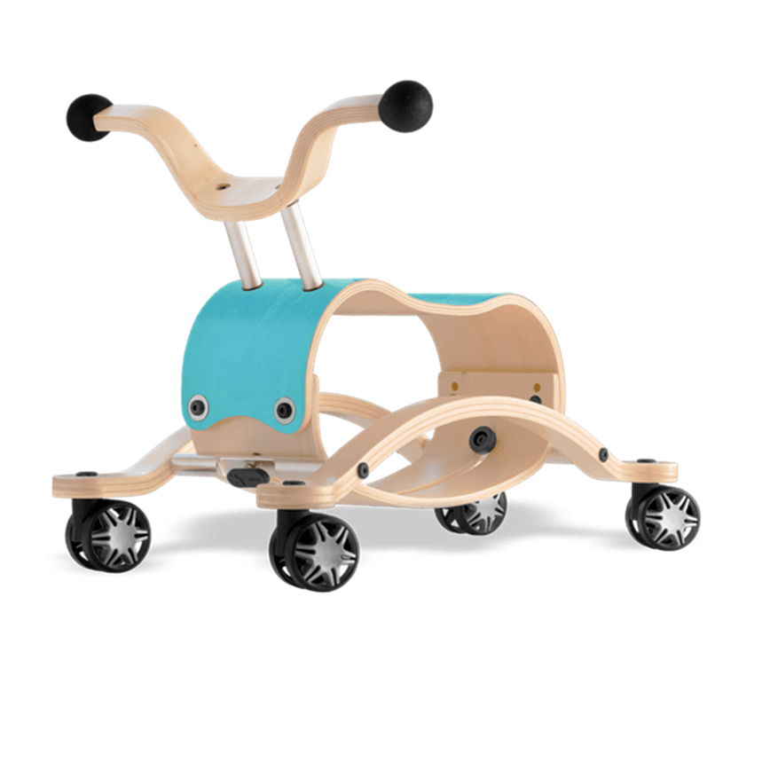 Wishbone Mini-Flip Racer