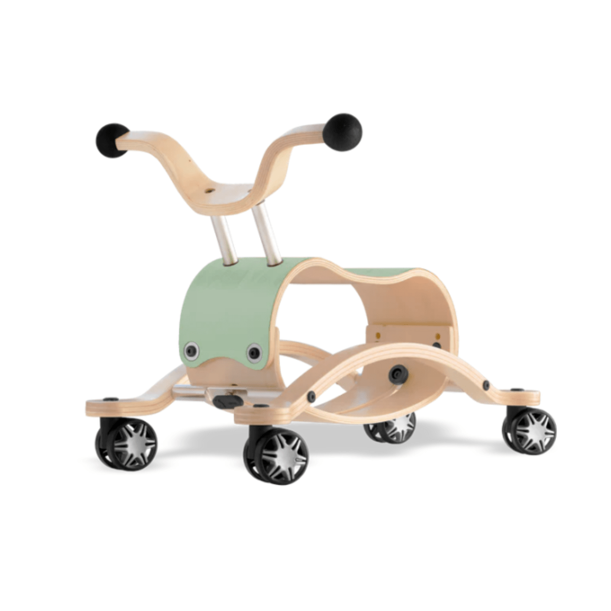 Wishbone Mini-Flip Racer