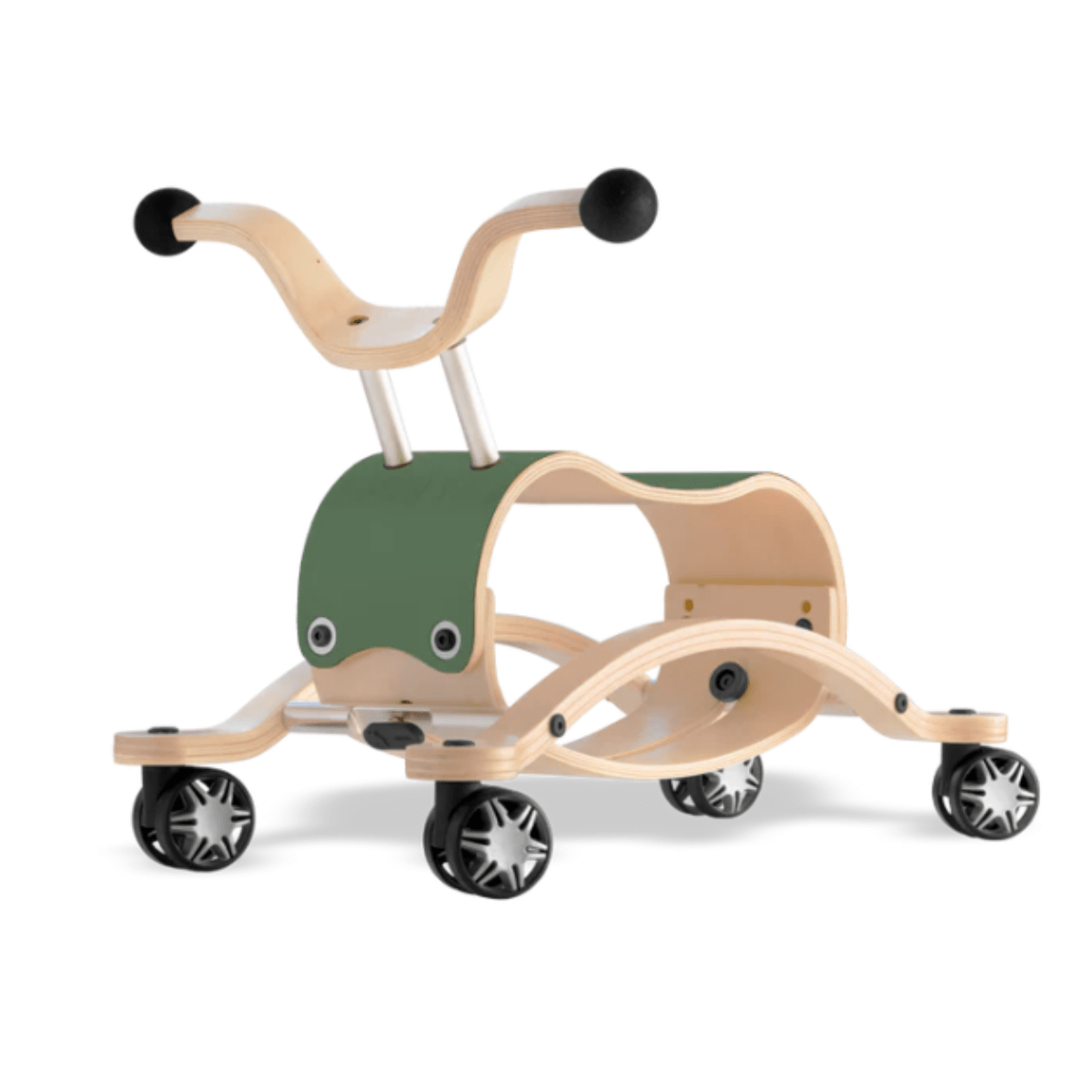 Wishbone Mini-Flip Racer