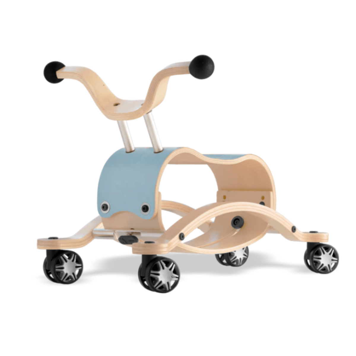 Wishbone Mini-Flip Racer