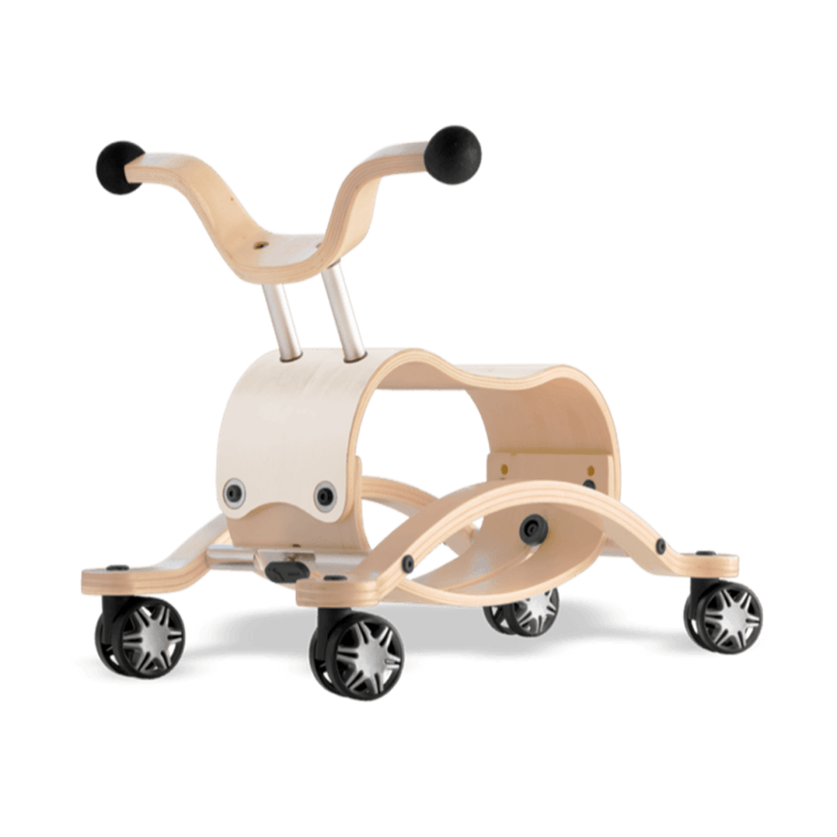 Wishbone Mini-Flip Racer