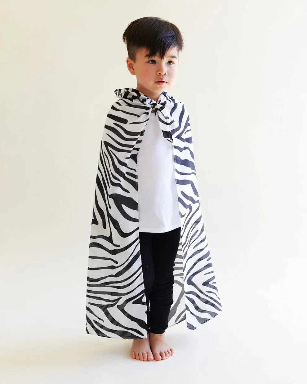Sarah's Silks Zebra Playsilk