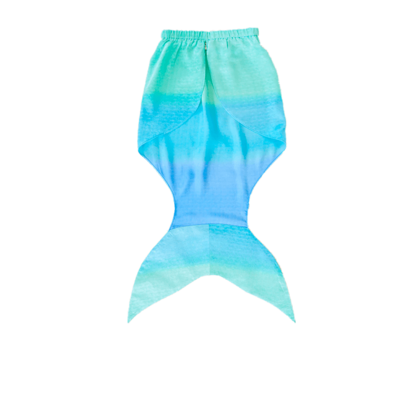 Sarah's Silks Large Sea Mermaid Tail