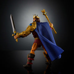 MOTU Masterverse King Randor Action Figure