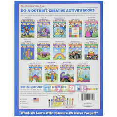 Do A Dot Art! Activity Book - Discovering My World