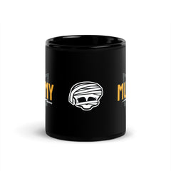 Monster High Mummy Black Mug