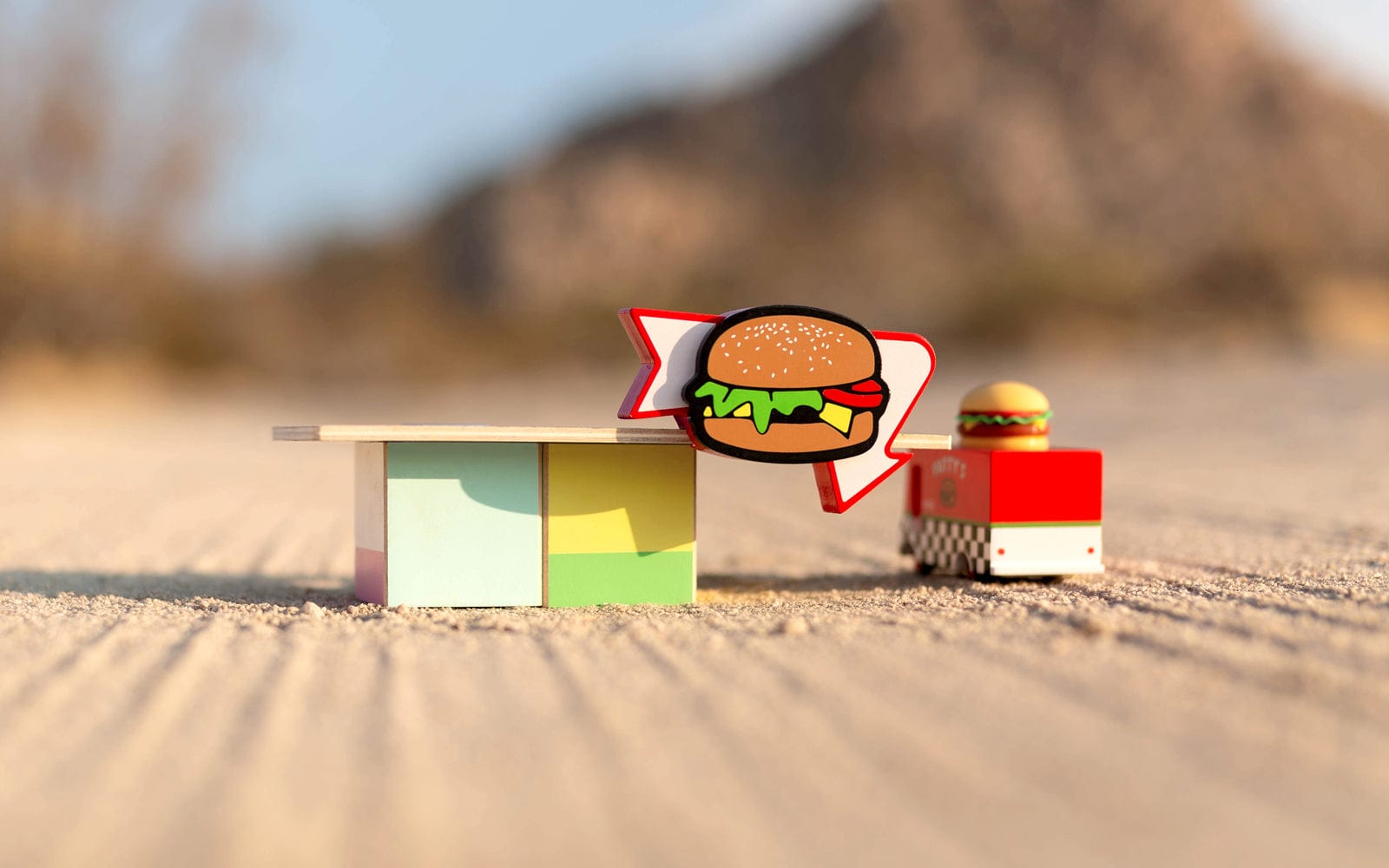 Candylab Burger Food Shack