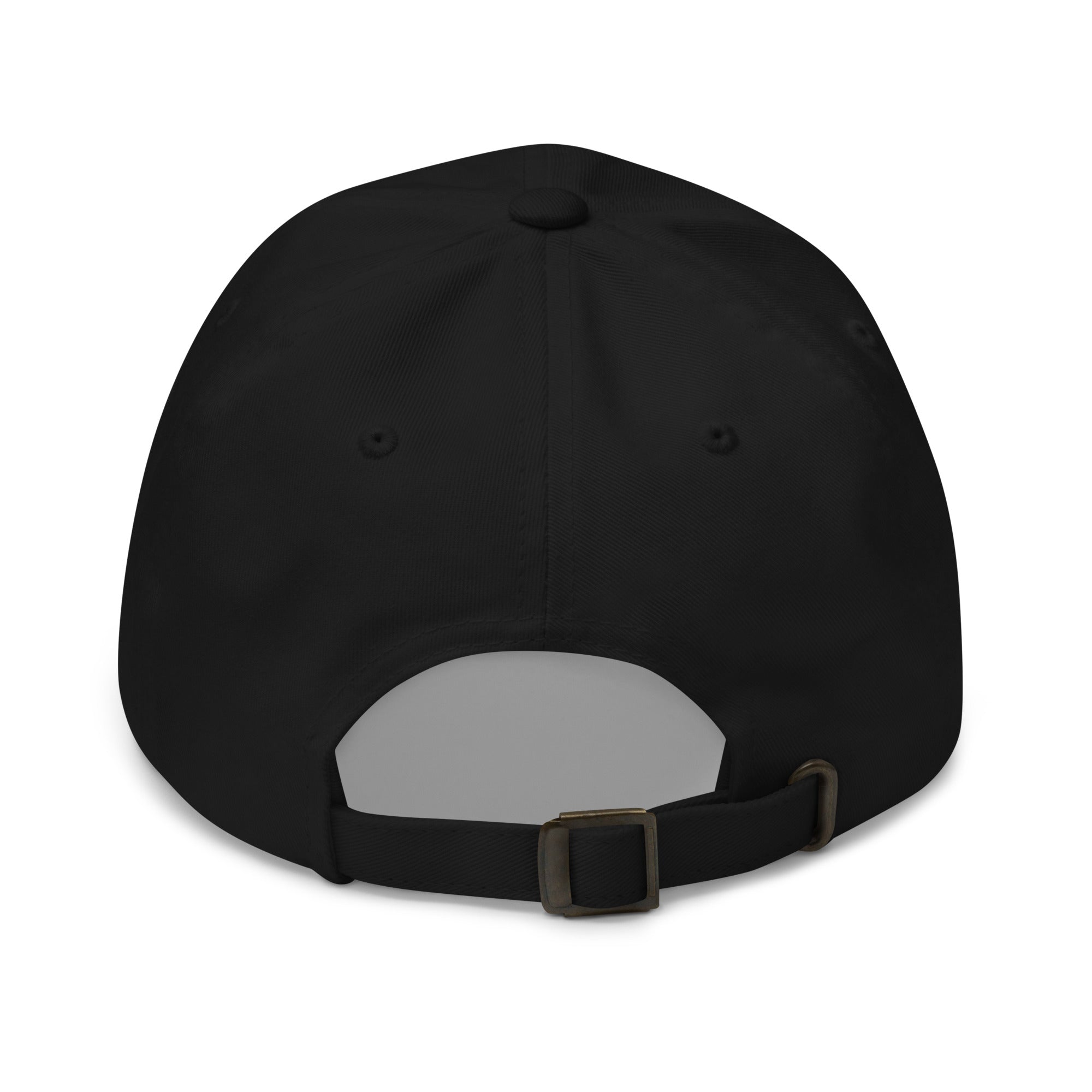 Hot Wheels x Kenny Scharf Black Embroidered Dad Hat