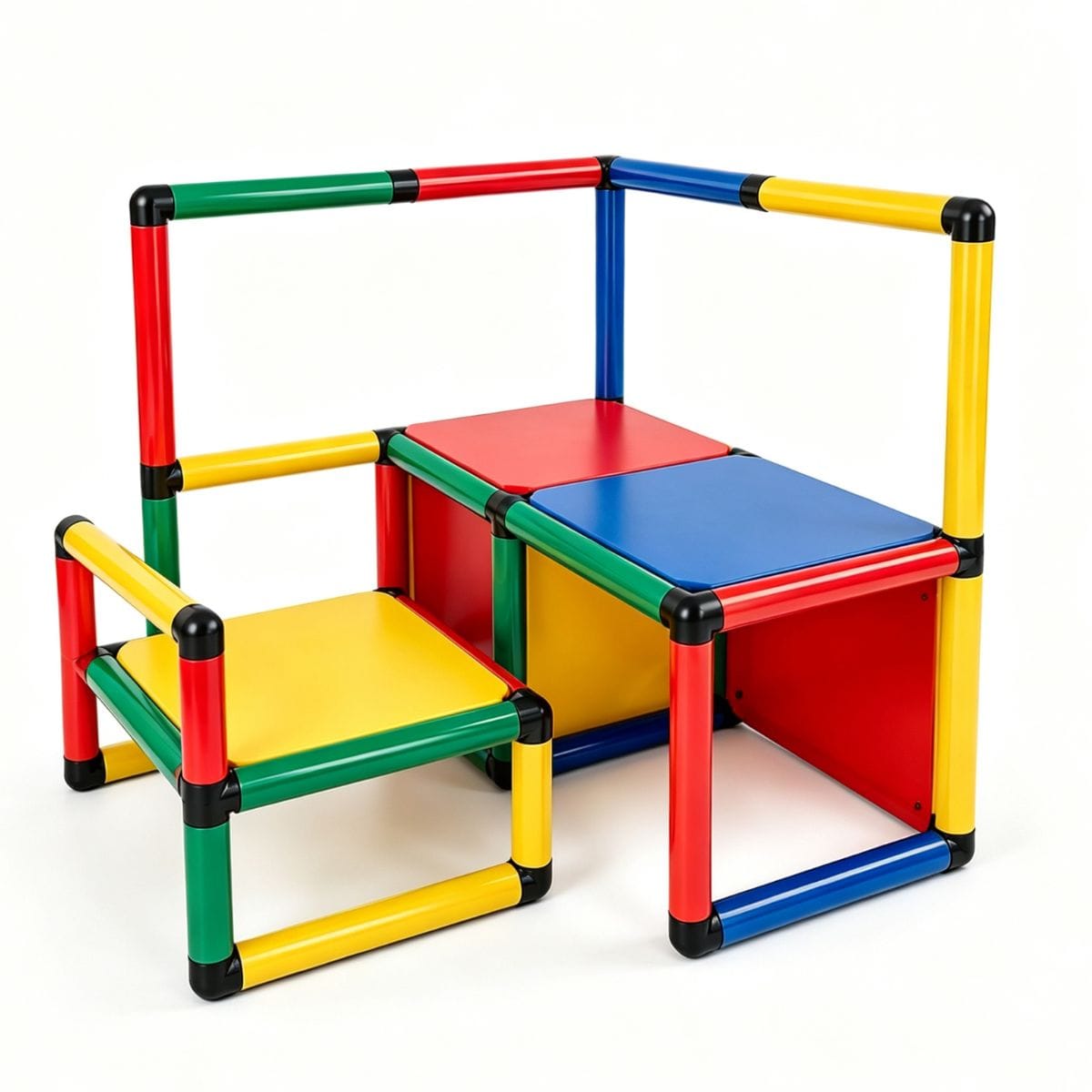 Toypark Build & Climb Play System – Adventure (211 pcs)