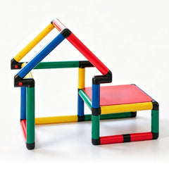 Toypark Build & Climb Play System – Starter (116 pcs)