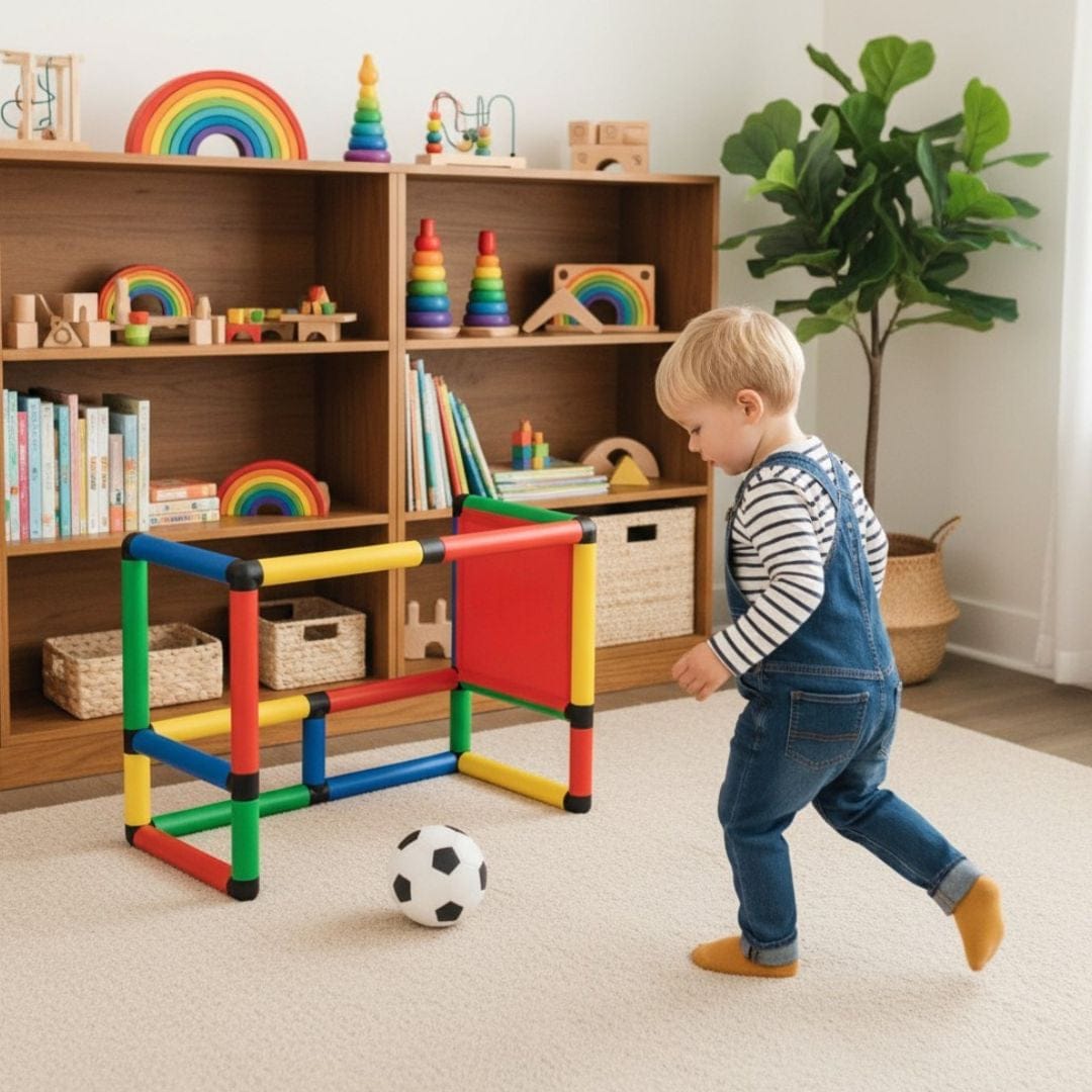 Toypark Build & Climb Play System – Starter (116 pcs)