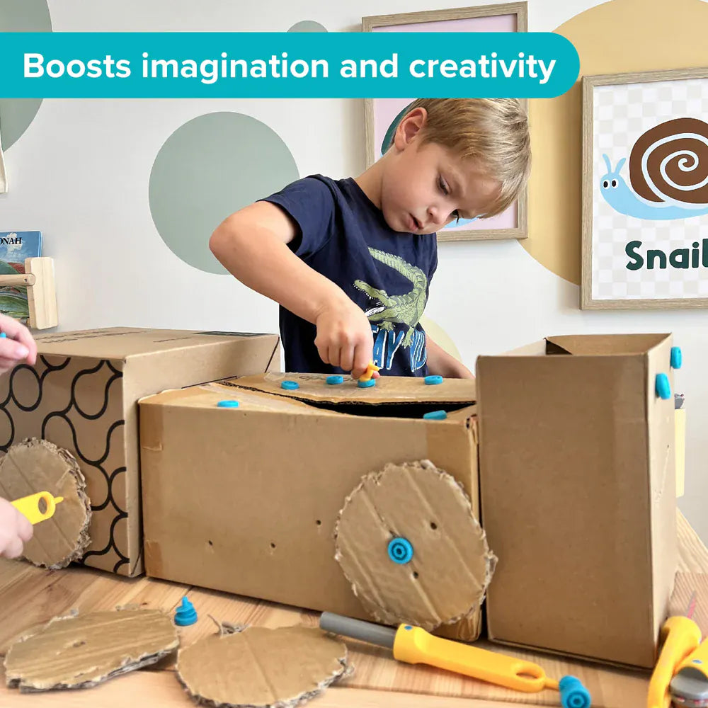 Makedo Create Kit