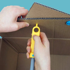 Makedo Scru-Driver Upcycled Cardboard Construction Tool