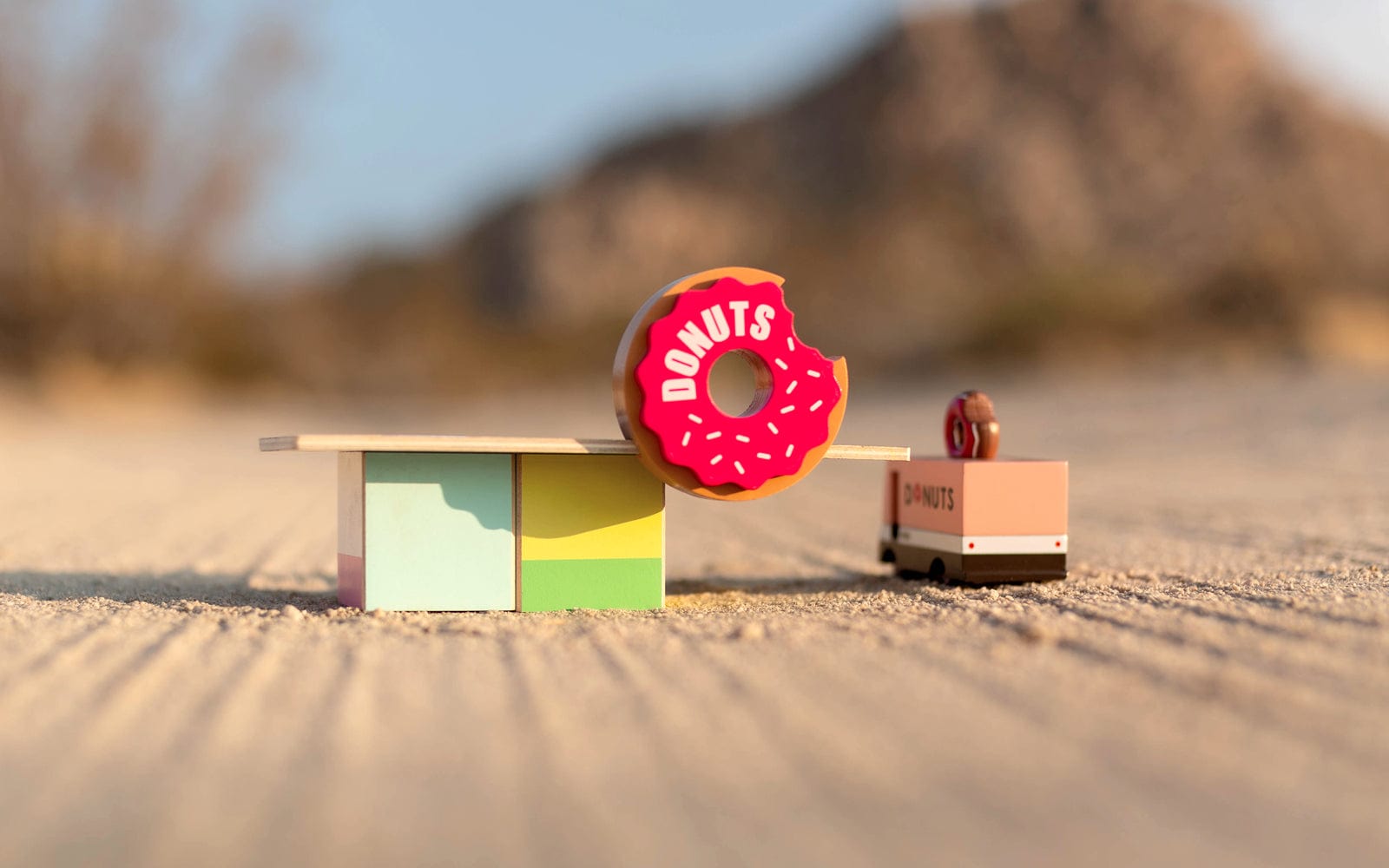Candylab Donut Food Shack